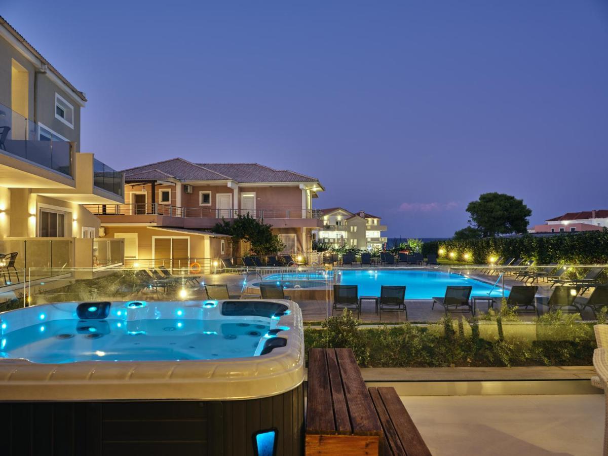 Zoi Apartments Tsilivi  Bagian luar foto
