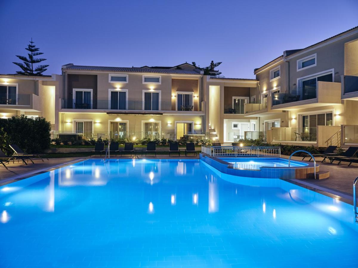 Zoi Apartments Tsilivi  Bagian luar foto