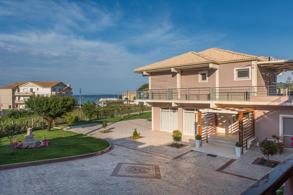 Zoi Apartments Tsilivi  Bagian luar foto