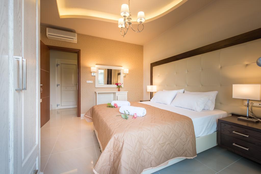 Zoi Apartments Tsilivi  Ruang foto