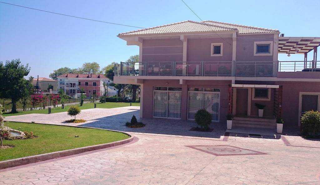 Zoi Apartments Tsilivi  Ruang foto