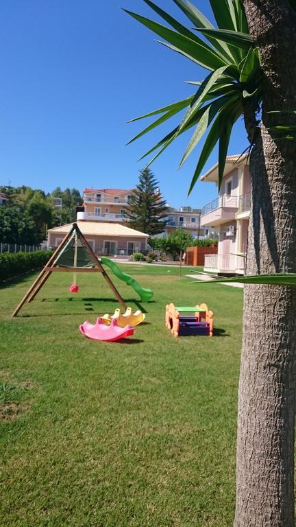 Zoi Apartments Tsilivi  Ruang foto