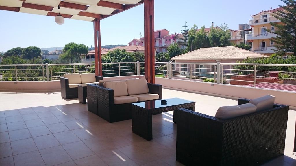 Zoi Apartments Tsilivi  Ruang foto