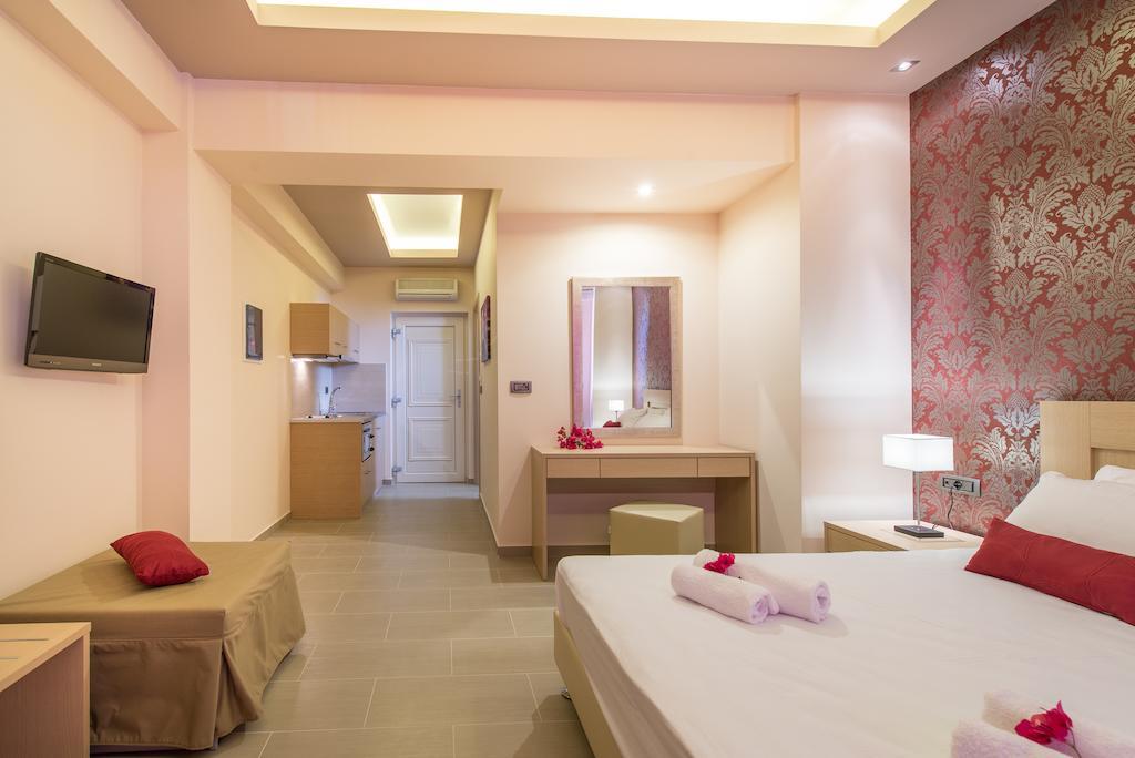 Zoi Apartments Tsilivi  Ruang foto
