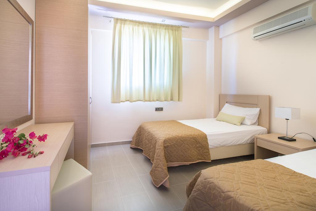 Zoi Apartments Tsilivi  Bagian luar foto