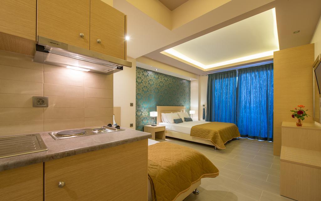 Zoi Apartments Tsilivi  Ruang foto
